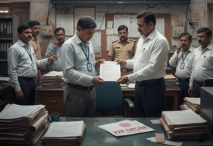 शिक्षा विभाग में ₹228 करोड़ का बड़ा घोटाला उजागर, दो कर्मचारी निलंबित, वित्तीय अनियमितता की जांच शुरू…..